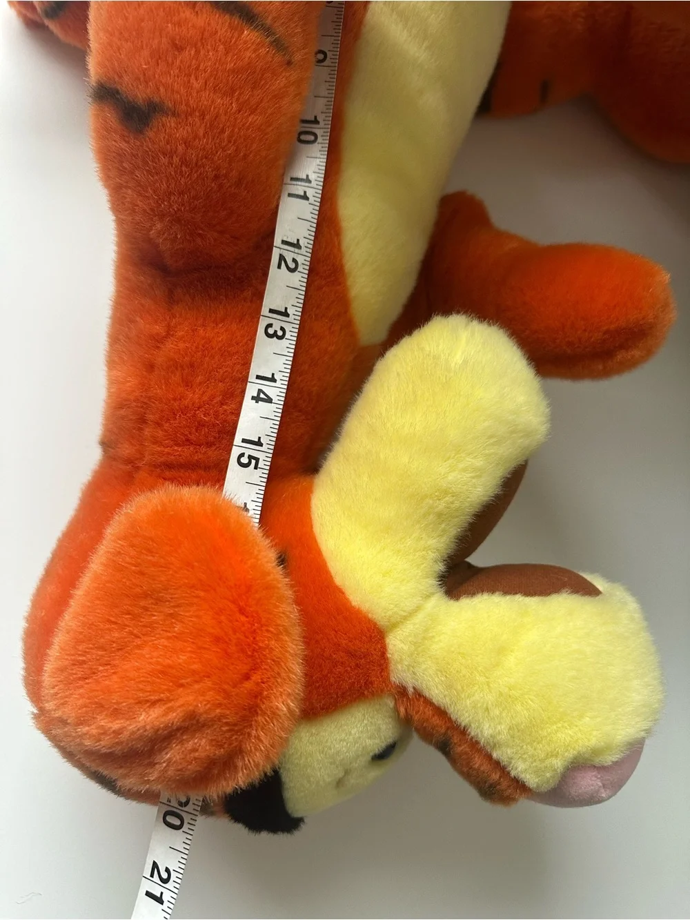 Vintage 90s Disney Tigger Plush